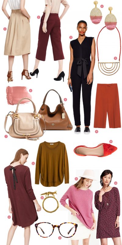 Get in My Closet, Fall Clothes!