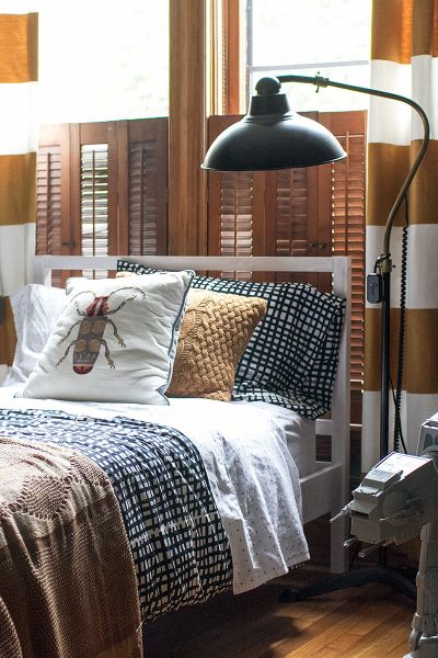 August's Bed