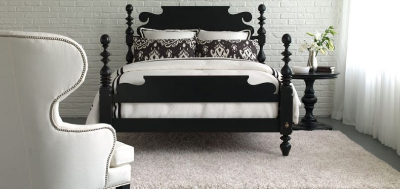 The Quincy Bed from Ethan Allen