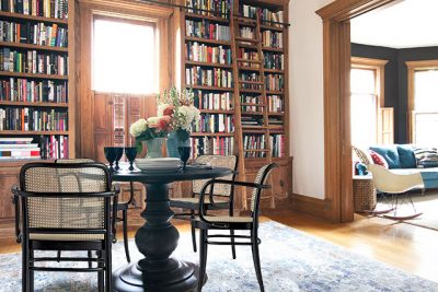 Hoffman Prague Chairs