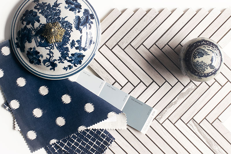 Six Designs Inspired by Stone