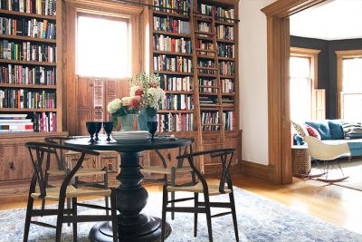 Wegner Wishbone Chairs