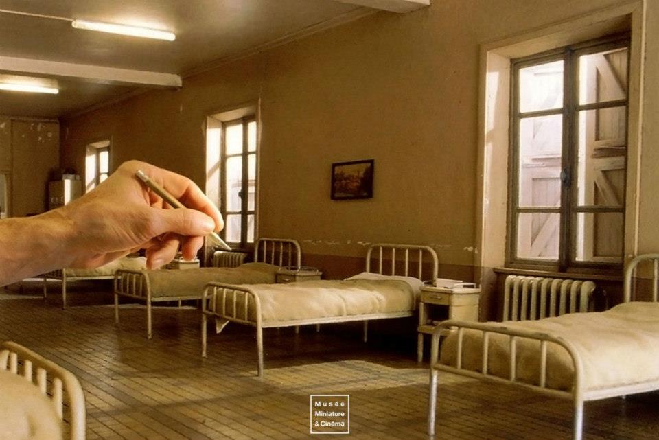 Miniatures Museum in Lyon, France