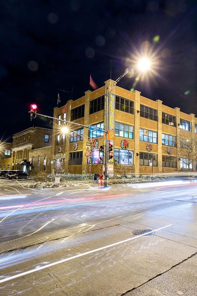 "Bright Friday" Installation by Glade at Lillstreet Art Center