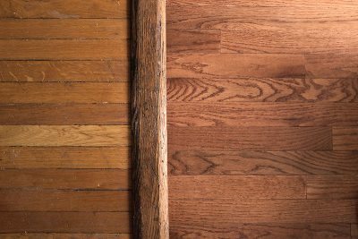 Old Floor, New Floor