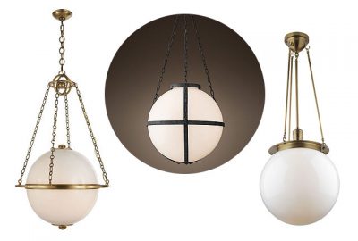 Globe Pendant Lighting