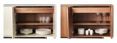 IKEA Stockholm Sideboard Interior