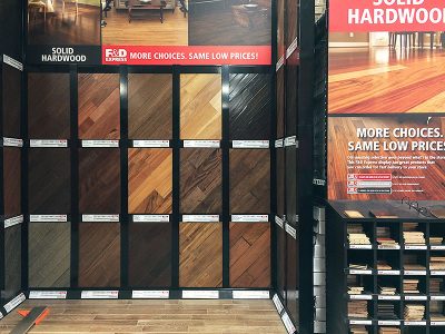 Wood Flooring at Floor & Decor