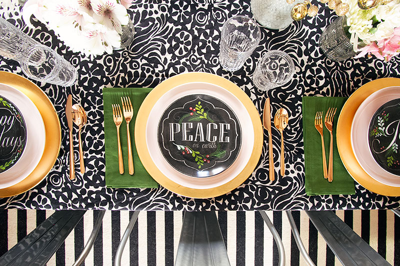 Our Holiday Table