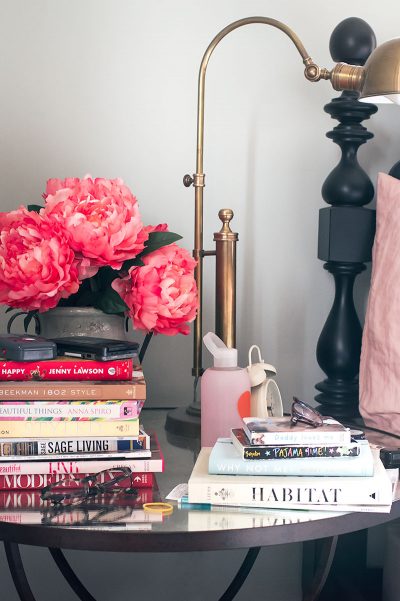 So many books to read! So little sleep!