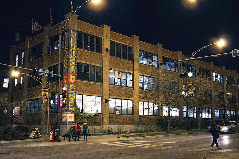 Lillstreet Art Center