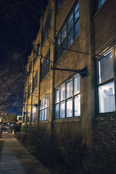 The Lillstreet Art Center Building