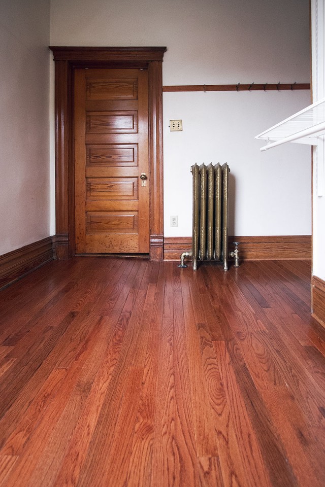 Hardwood Flooring from Floor & Decor (Gunstock Oak)