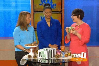 You & Me (WCIU Chicago) Nicole Balch, Making it Lovely