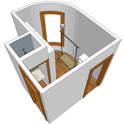 Closet Layout 6