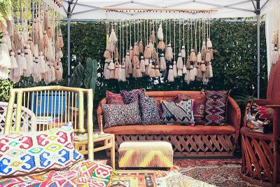Vintage Furniture and Rugs