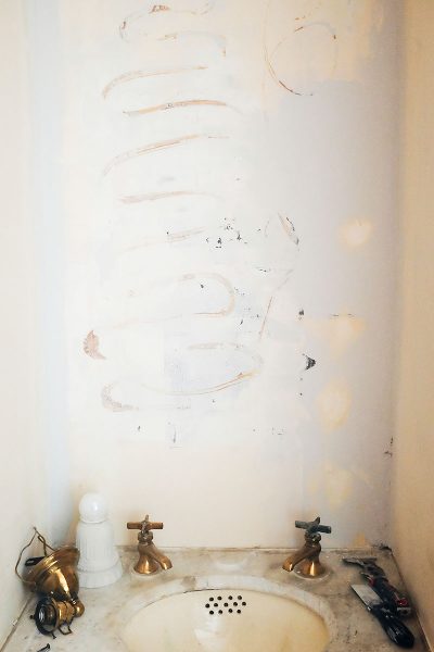 Repairing Plaster Corners