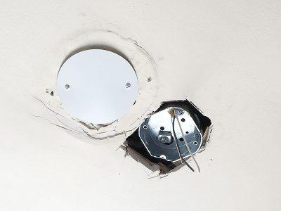 Ceiling Junction Box