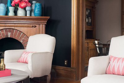 How to Protect Light Upholstery with #Scotchgard #LoveYourThings