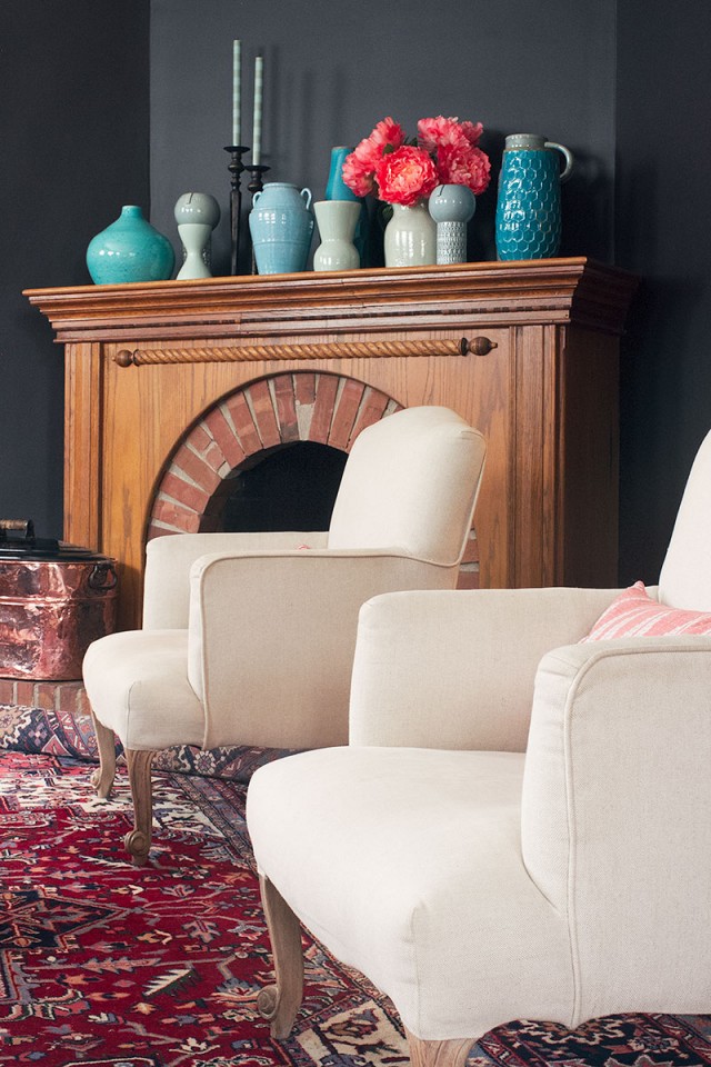 Protecting Light-Colored Upholstery #LoveYourThings #Scotchgard