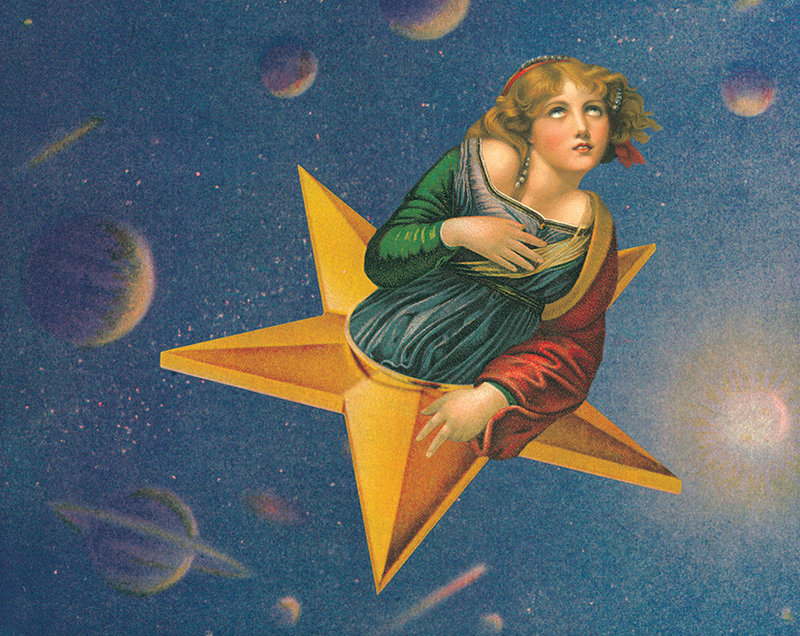 Smashing Pumpkins' Mellon Collie and the Infinite Sadness