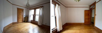 August's Room, Before