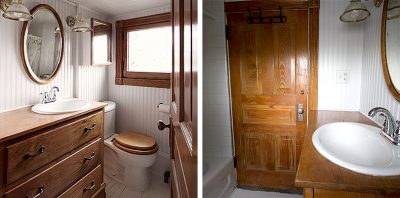 Bathroom (Third Floor), Before