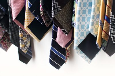 Brandon's Ties