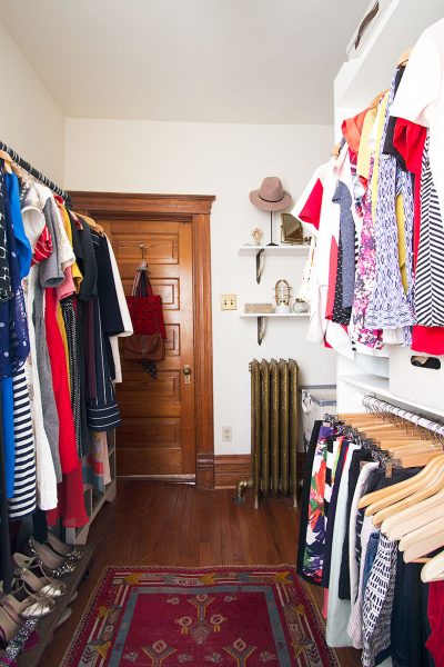 Making it Lovely's Closet