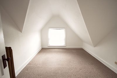 Small Attic Room