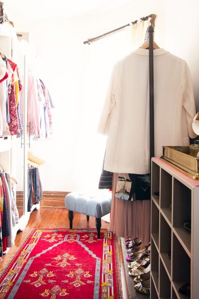 Making it Lovely's Closet