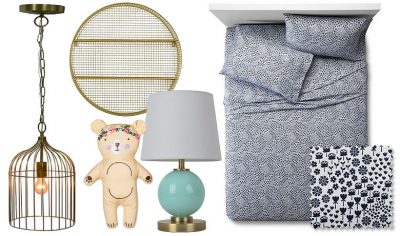 Target Pillowfort Girl's Room