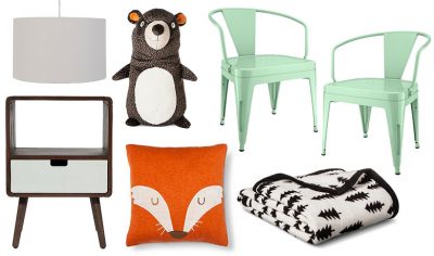 Target Pillowfort Toddler's Room