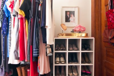 Making it Lovely's Closet