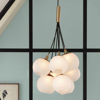 SAIC Together Pendant Light
