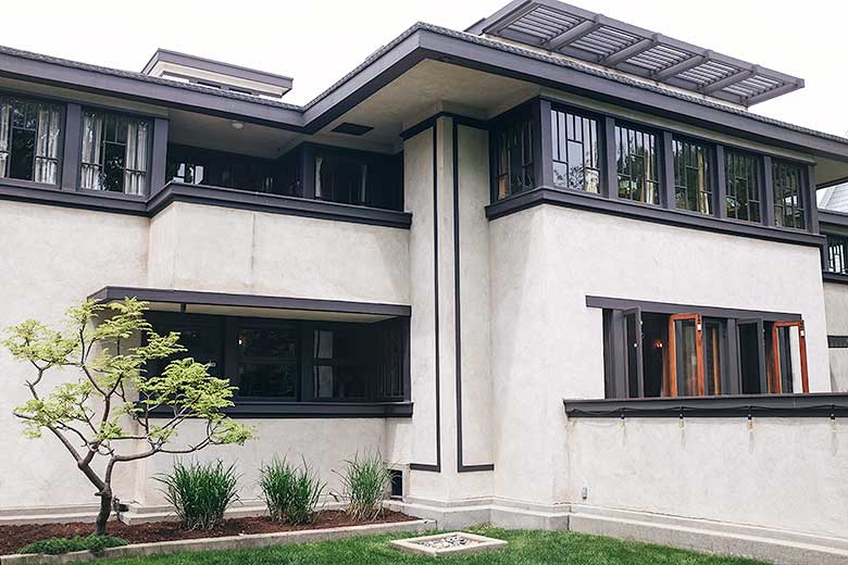 The Oscar B. Balch House is For Sale