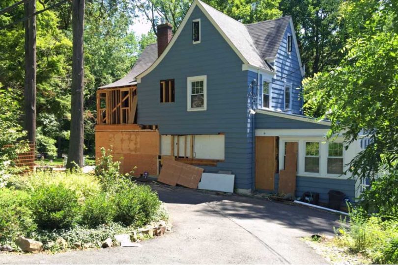 A Dream House Becomes a Money Pit