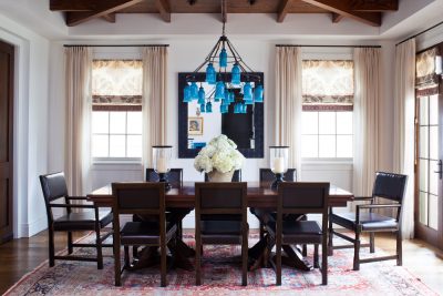 Sara Chandelier - Wendy Resin Interiors