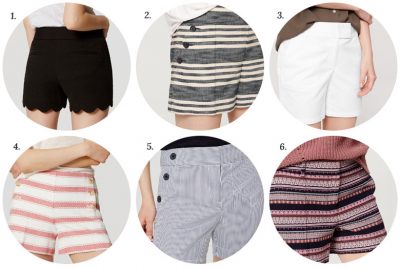 The Best LOFT Riviera Shorts