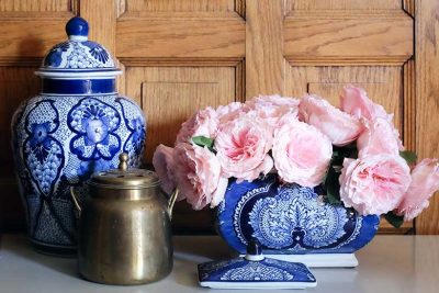 Blue & White from Pier 1