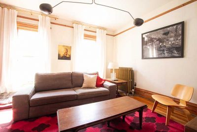 Den / Family Room / TV Room (Before)