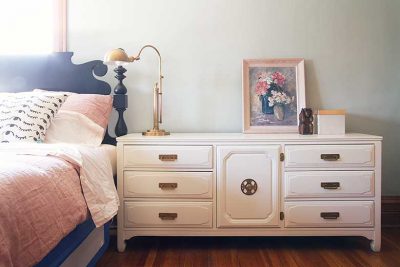 MegMade Painted Dresser