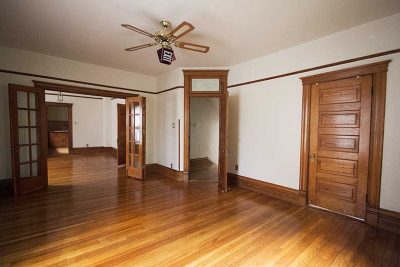 Bedroom and Sitting Room