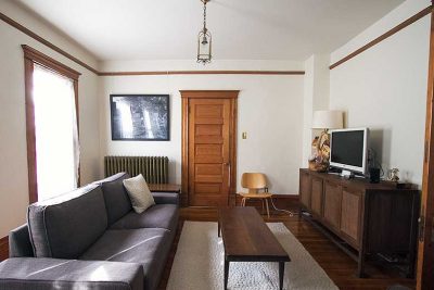 We removed this door.