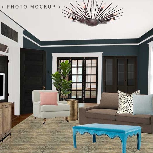 Our Bedroom Making it Lovely