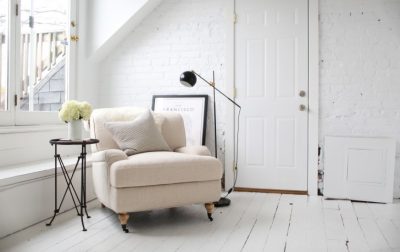 The Rose Chair from Interior Define