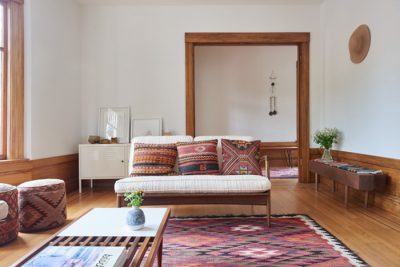 Audrey Bodisco’s SF Home, Featured on Design*Sponge