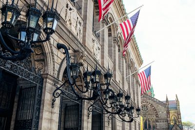 Boston Public Library