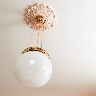 Rejuvenation Hood Pendant