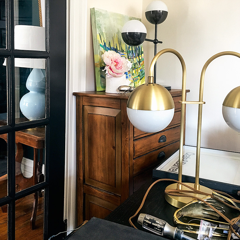 Which Lamps?